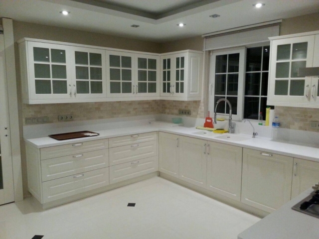 Ankara Mutfak Dolabı imalatı